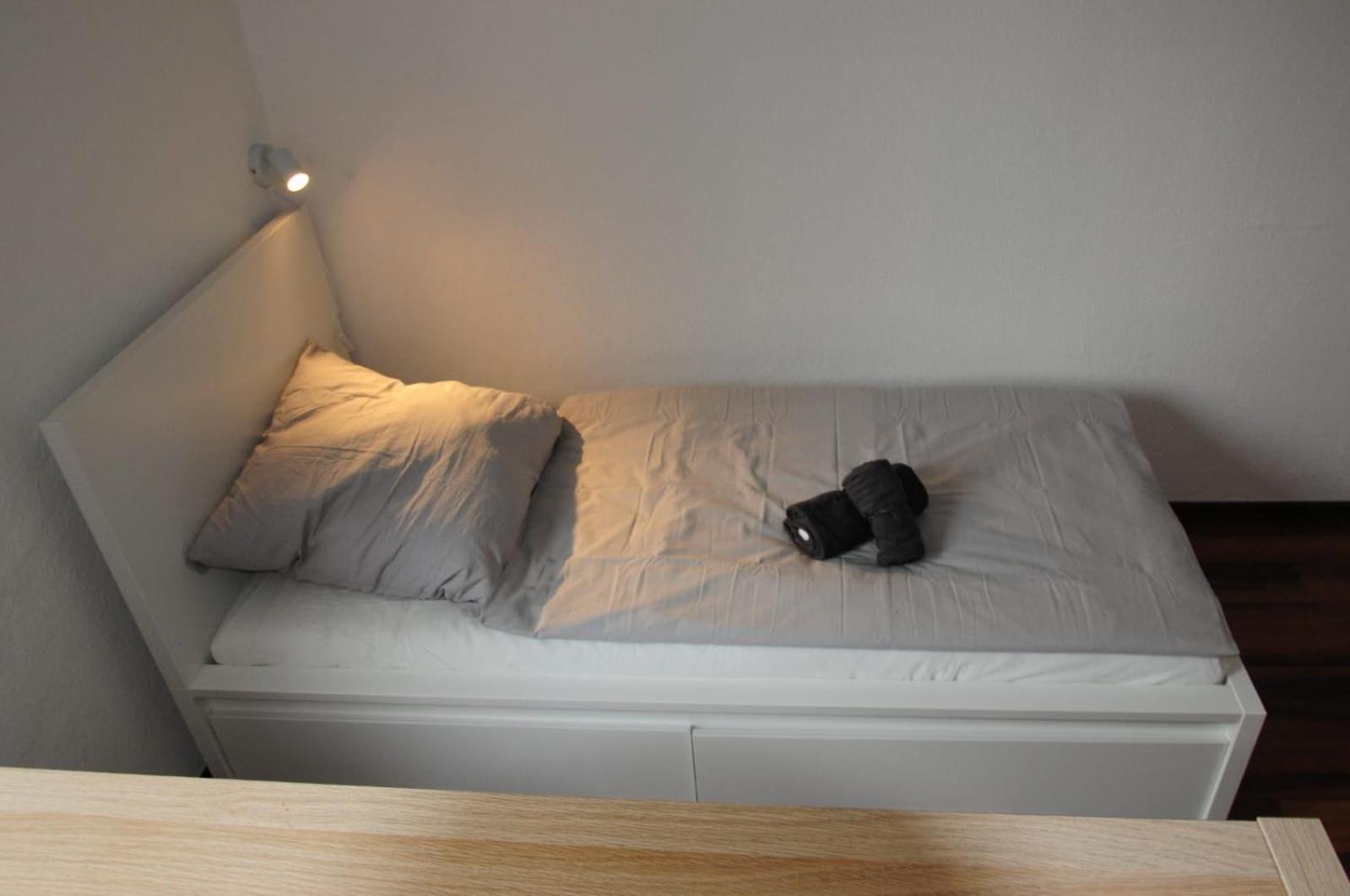 Lehastays - Gruppenapartment Cracau Magdeburg Luaran gambar