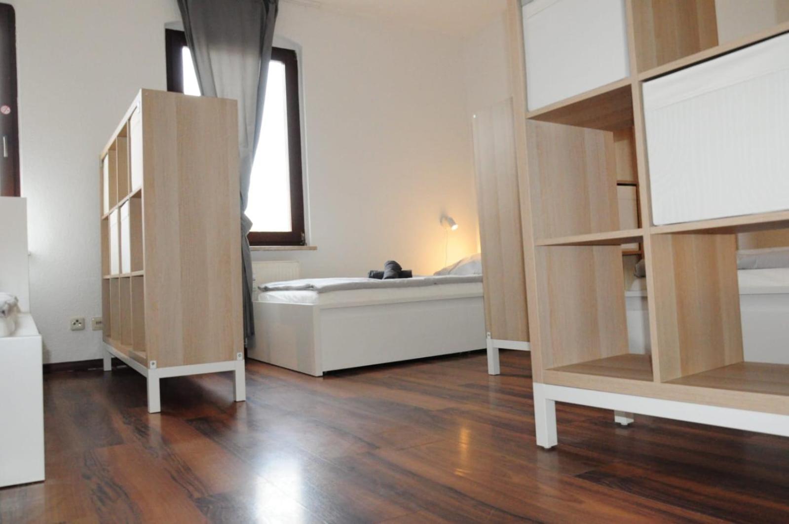 Lehastays - Gruppenapartment Cracau Magdeburg Luaran gambar