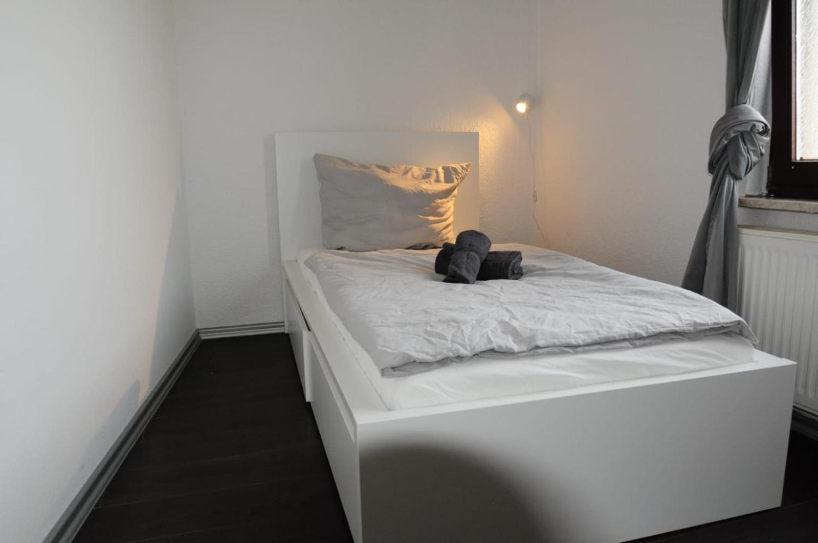 Lehastays - Gruppenapartment Cracau Magdeburg Luaran gambar