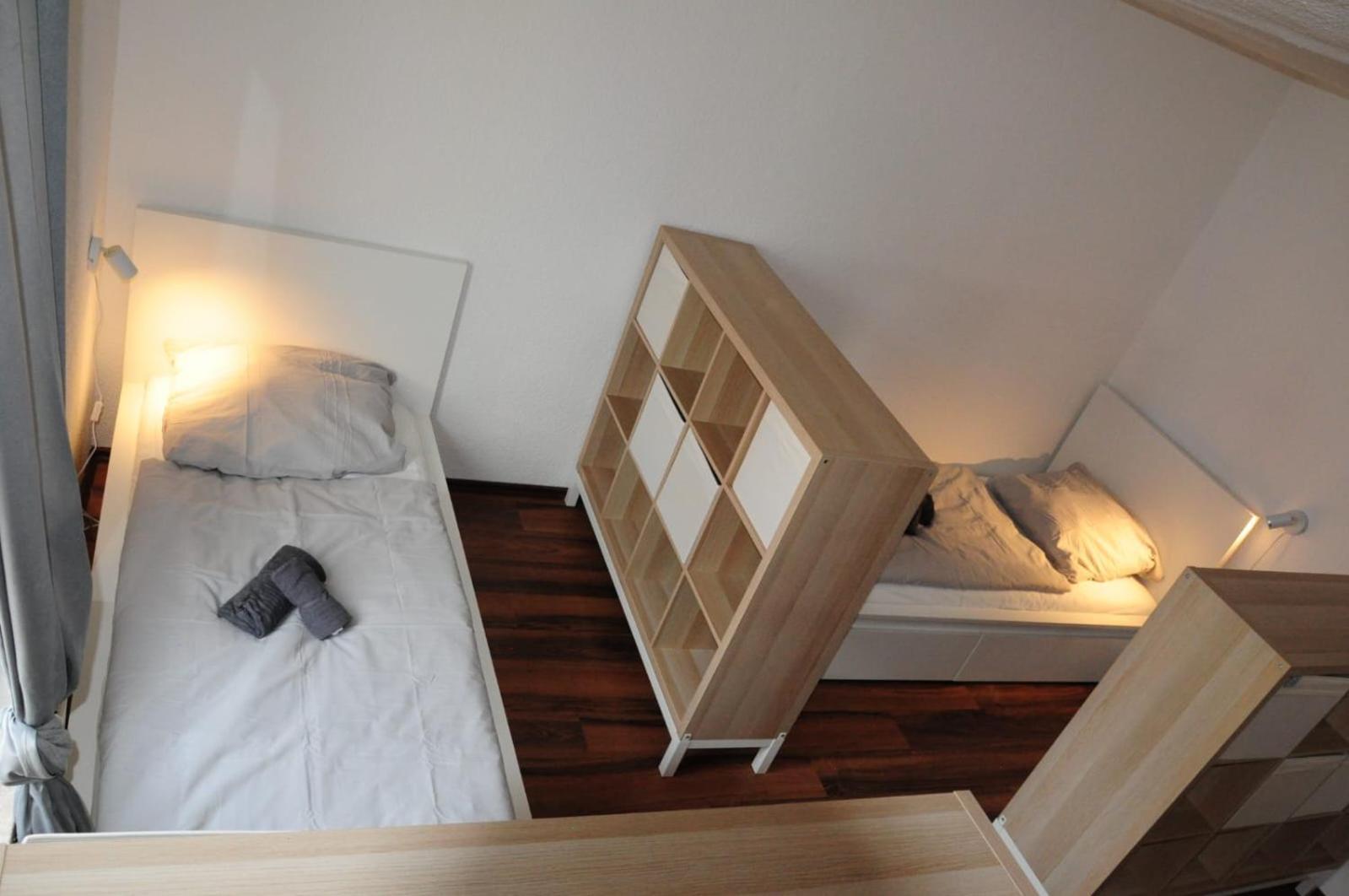 Lehastays - Gruppenapartment Cracau Magdeburg Luaran gambar
